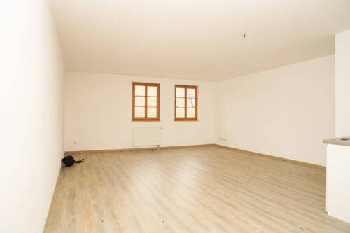Wohnen - 1 Zimmer Etagenwohnung in Dresden