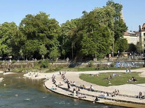 Bild 3 - 3 Zimmer Etagenwohnung in München