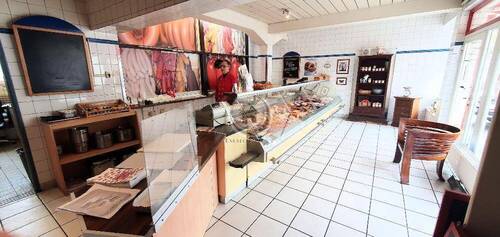 Laden - !!! ImmoPoint !!! Ladenlokal in 1 A Lage - Große Schaufenster - inkl. Parkplätze !!! ( IP G 1 ST 220 - M)