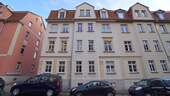 Ansehnliches Gründerzeithaus - 4 Zimmer Etagenwohnung zum Kaufen in Weimar