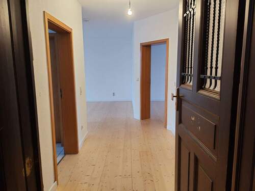 Eingangsbereich - 2 Zimmer Etagenwohnung zur Miete in Leipzig