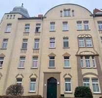 loftartige Dachgeschosswohnung mit Balkon - Erfurt Johannesvorstadt