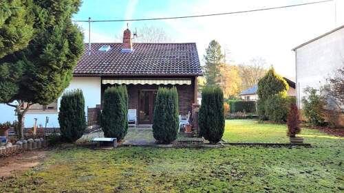 Rückansicht - 5 Zimmer Einfamilienhaus zum Kaufen in Neu- Bamberg