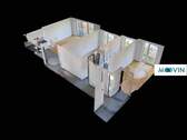 3D-Grundriss - 