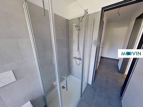 Ansicht II: Duschbad - 