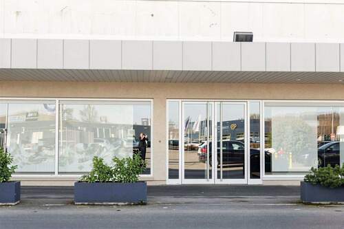 Außenansicht - (KI generiert) - HIER IST WAS LOS: Ladengeschäft 'Auf Gehrn' Balingen