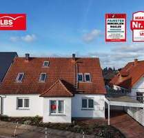 Zweifamilienhaus in gefragter Wohnlage - Minden Bölhorst