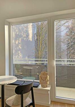 Ausblick - 1 Zimmer Etagenwohnung zum Kaufen in Berlin