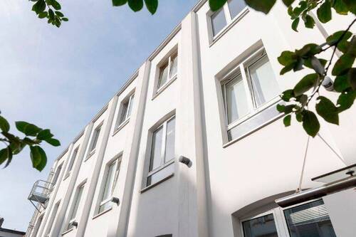 Außenansicht - Büro mit 53,00 m&sup2; in Düsseldorf zur Miete