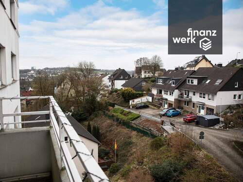 COVER - Attraktive Eigentumswohnung mit Balkon und schöner Aussicht in Ennepetal-Voerde