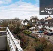Attraktive Eigentumswohnung mit Balkon und schöner Aussicht in Ennepetal-Voerde