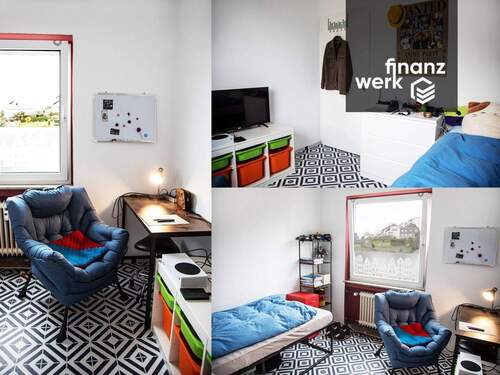 Kinderzimmer - Etagenwohnung mit 61,00 m&sup2; in Ennepetal zum Kaufen