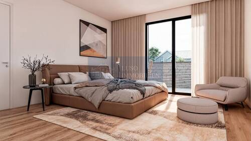 18 - Weiteres Zimmer – Visualisierung (flexibel nutzbar) - 