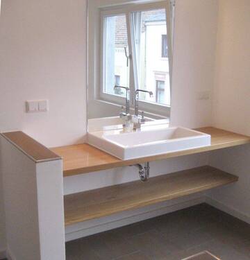 Badezimmer im DG - 