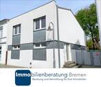 Immobilienberatung Bremen GmbH - Architekten Einfamilienhaus mit Garten in sehr guter Lage