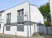 Frontalansicht neu - 3 Zimmer Einfamilienhaus zum Kaufen in Bremen