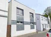 Hausfront andere Seite - 3 Zimmer Einfamilienhaus in Bremen