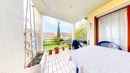 Balkon - 
