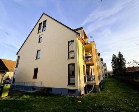 Ansicht - 3 Zimmer Etagenwohnung zum Kaufen in Kappel-Grafenhausen / Grafenhausen