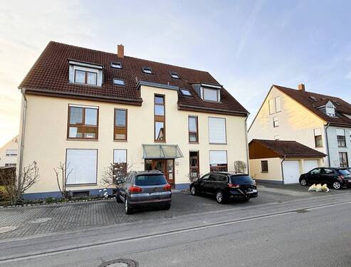 Ansicht - 3 Zimmer Etagenwohnung in Kappel-Grafenhausen / Grafenhausen