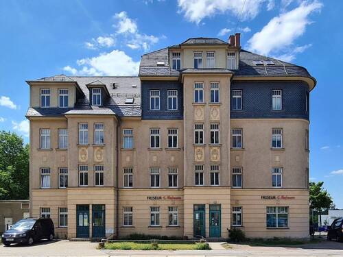 Hausansicht - 