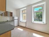 Küche (1) - Etagenwohnung mit 54,50 m&sup2; in Chemnitz zur Miete