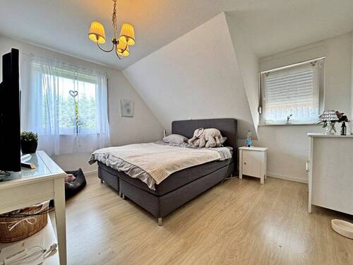 WHG 1: Schlafen II Dachgeschoss - 