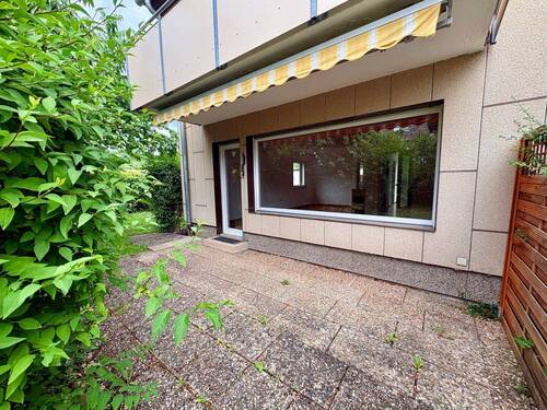 Terrasse - 