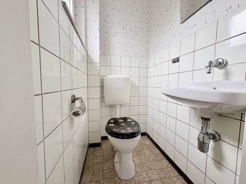Gäste-WC - 