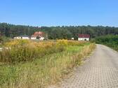 Bild 1 - Baugrundstück in ruhiger Wohnsiedlung in Reichenwalde - PROVISIONSFREI