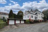 Seitenansicht links - 5 Zimmer Einfamilienhaus zum Kaufen in Meuselwitz