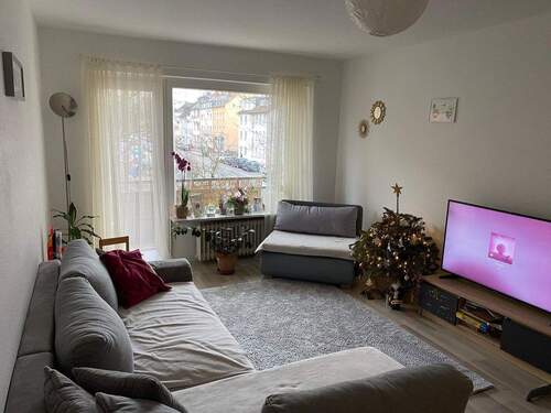 Bild 2 - 3 Zimmer Etagenwohnung zur Miete in Nurnberg