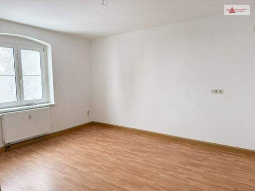 Wohnzimmer - 2 Zimmer Etagenwohnung zur Miete in Annaberg-Buchholz