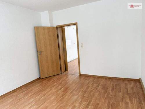 Wohnzimmer - Etagenwohnung mit 51,40 m² in Annaberg-Buchholz zur Miete