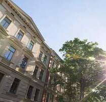 4 Zimmer Wohnung mit Küche, Südliche Innenstadt - Halle (Saale)