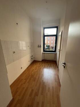 Küche - Etagenwohnung mit 76,00 m&sup2; in Halle (Saale) zur Miete