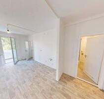 Über den Wolken ... - Tolle Wohnung mit Weitblick - Chemnitz Markersdorf