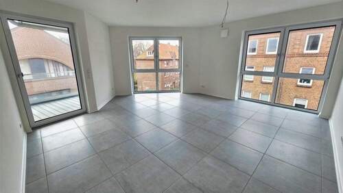 25,7 m² Wohn- und Esszimmer - 