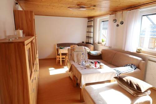 Einheit 1: Wohnen - 5 Zimmer Einfamilienhaus zum Kaufen in Rosenfeld