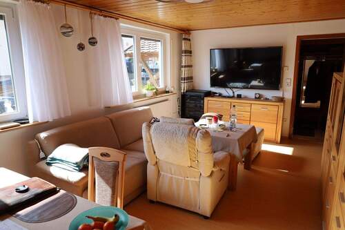 Einheit 1: Wohnen - 5 Zimmer Einfamilienhaus in Rosenfeld