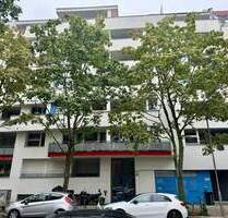 Wohlfühlen mitten in Berlin - Gepflegte 1,5-Zimmer-Wohnung mit großem Balkon und TG-Stellplatz