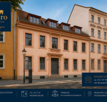 Potsdamer Innenstadt - Denkmal von 1784 mit Balkon | 2 Zimmer | 61,70 m² | kernsaniert