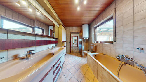 Badezimmer EG - 