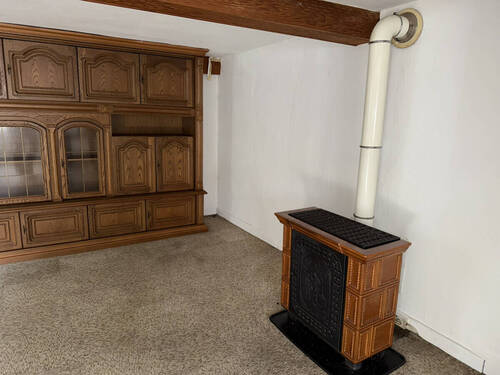 Fachwerk Wohnzimmer OG - 