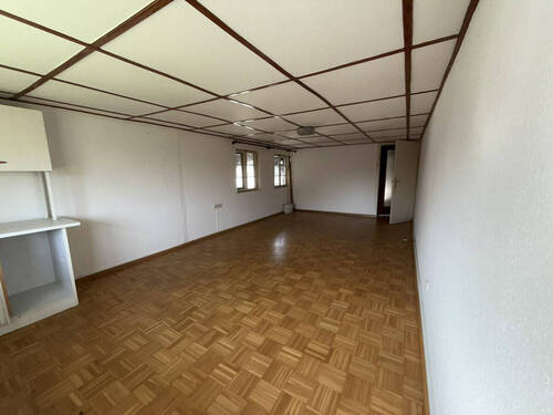 Fachwerk Schlafzimmer OG - 