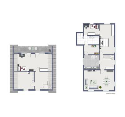 Obergeschoss - 