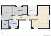 Grundriss Dachgeschoss - 