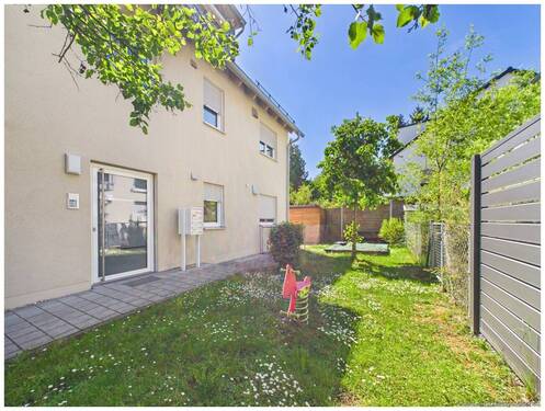 Eingangsbereich - Etagenwohnung mit 70,10 m&sup2; in München zum Kaufen