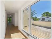 Diele zum Balkon - 
