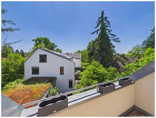 Blick nach Süd-West - 